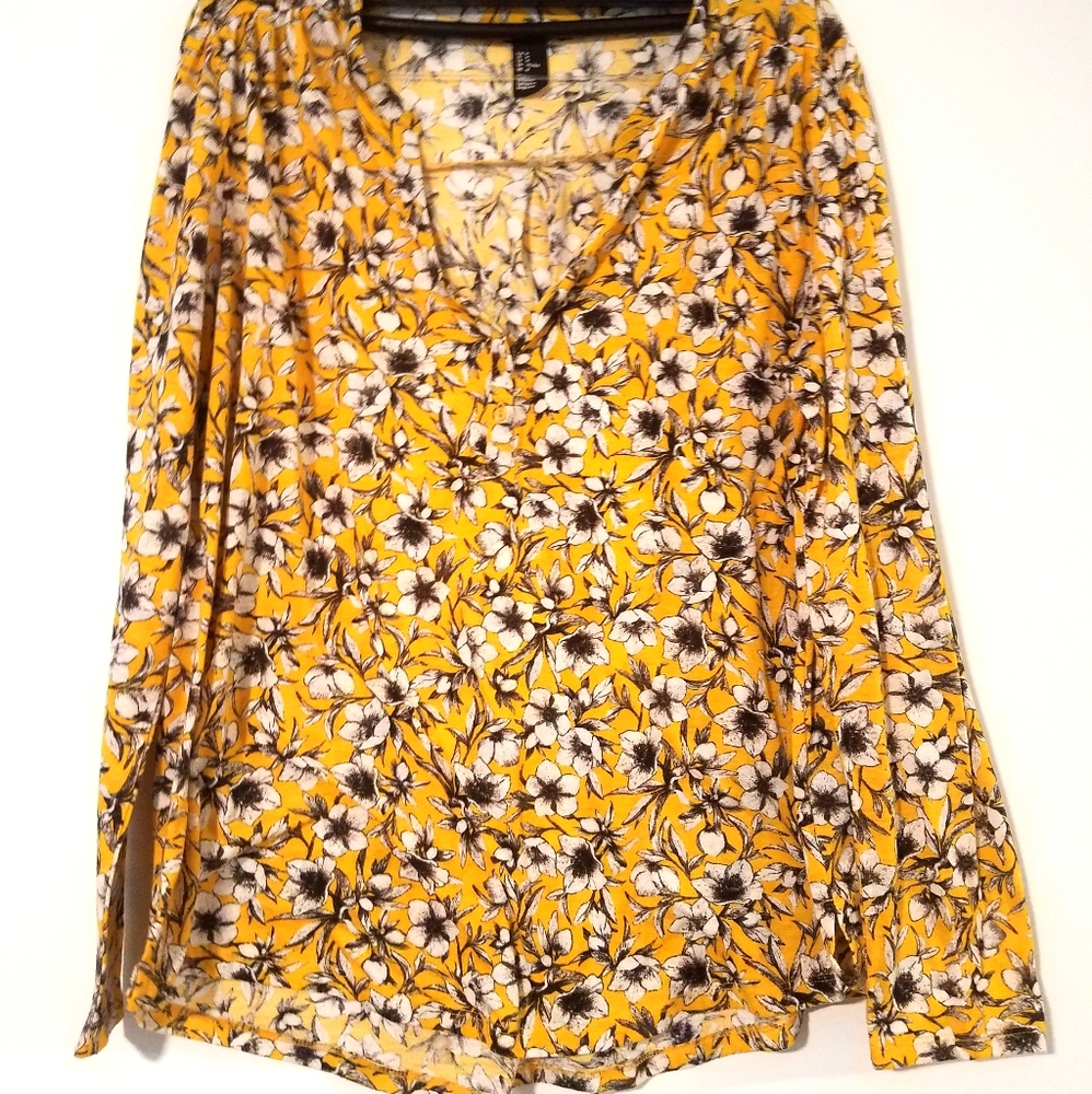 H&M dress shirt